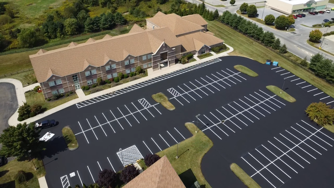 Baltimore Parking Lot Striping Mistakes To Avoid