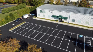 Top Five Wilmington Sealcoating Tips for Spring