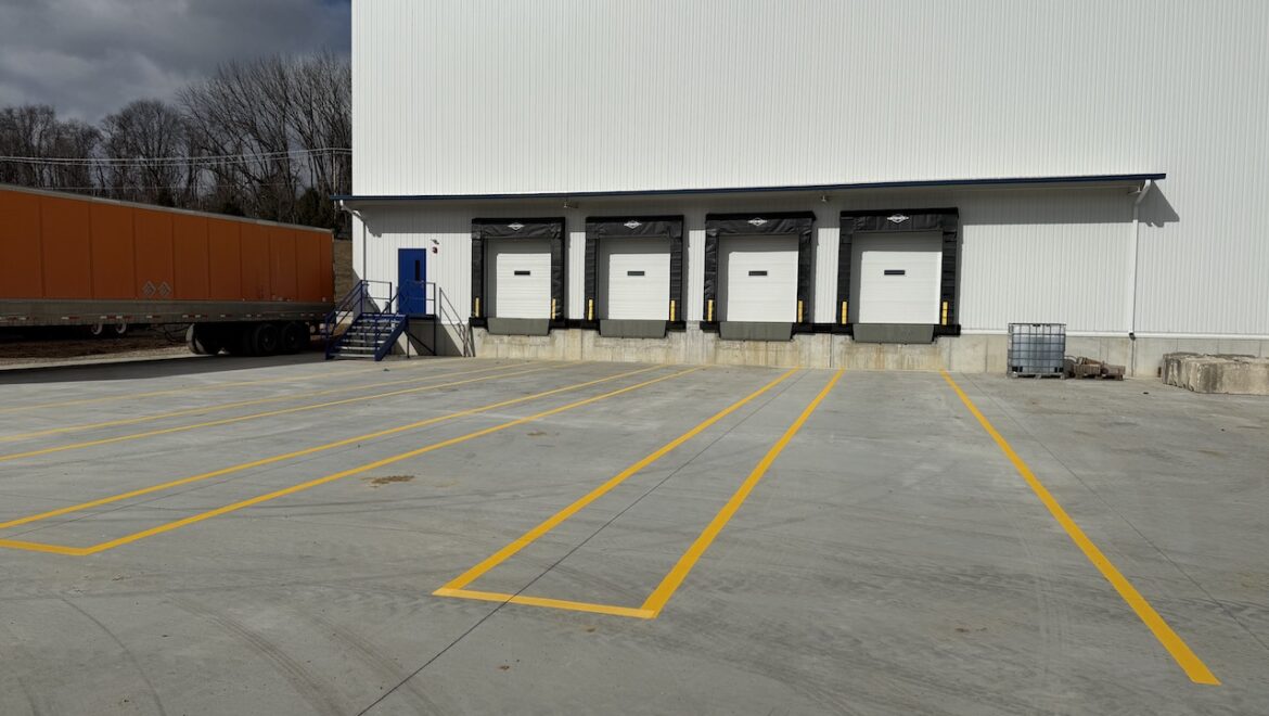 Best Parking Lot Striping Practices For Safety & Efficiency