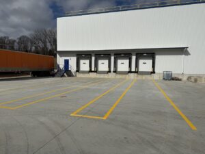 Best Parking Lot Striping Practices For Safety & Efficiency