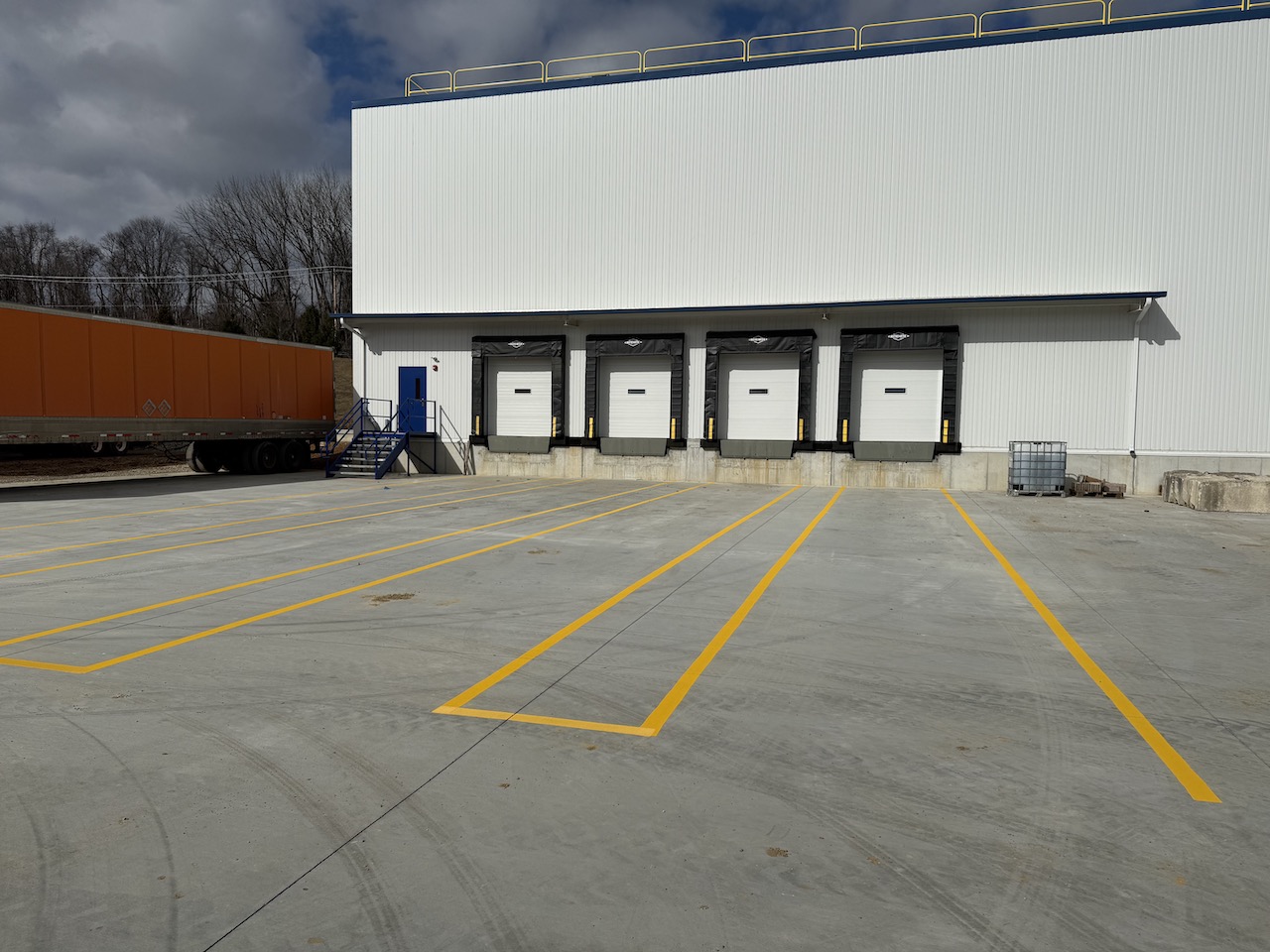 Best Parking Lot Striping Practices For Safety & Efficiency