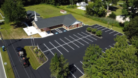 Sealcoating for Commercial Properties: The Value Proposition