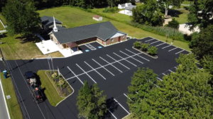 Sealcoating for Commercial Properties: The Value Proposition