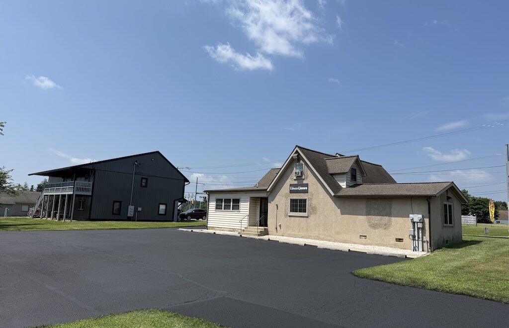 How Frequently Is Sealcoating Your Commercial Asphalt Parking Lot Needed