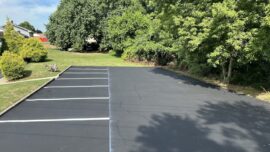 Why Summer Is The Perfect Time for Sealcoating in Aberdeen MD