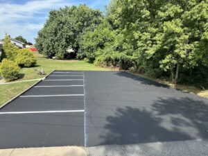 Why Summer Is The Perfect Time for Sealcoating in Aberdeen MD